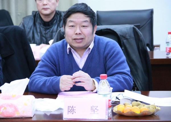 陈坚校长出席五芳斋集团与江南大学合作项目工作交流会