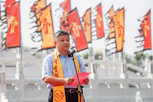 江南大学继续教育学院古井教学中心揭牌成立