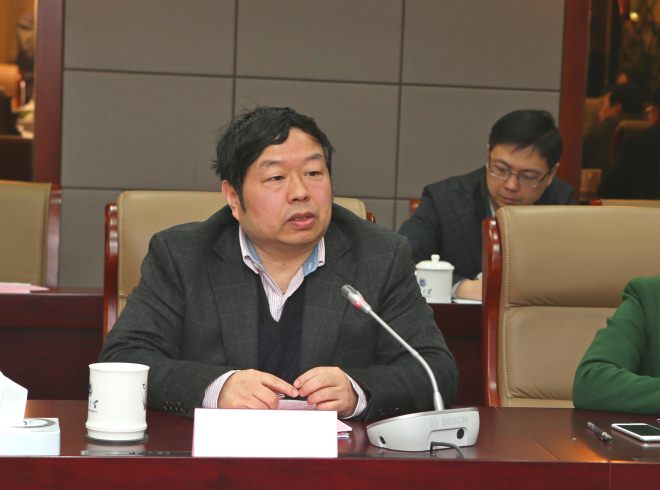 江南大学无锡医学院理事会第四次全体会议成功召开