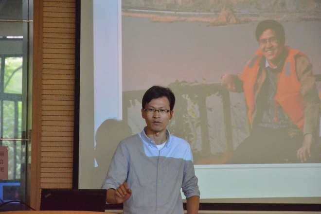 信控硕2006届校友毕业10年回母校相聚