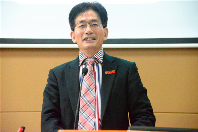 商学院第四届董事会成立　蒋锡培当选董事长