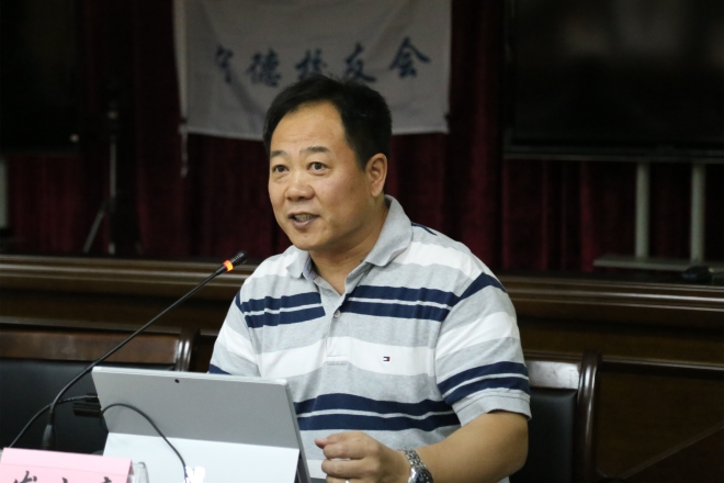 江南大学宁德校友会成立大会圆满举行