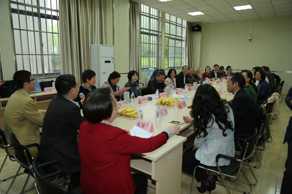 风霜雪雨三十载，同窗共读情谊深——86届政教班毕业三十周年聚会