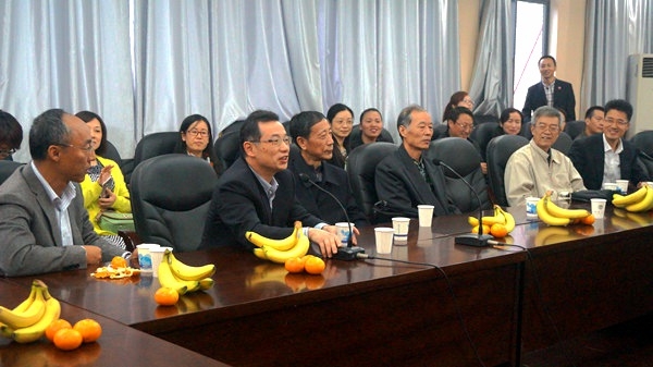 廿载同窗再聚首，一生知己又相逢——记电气技术92级校友重回母校