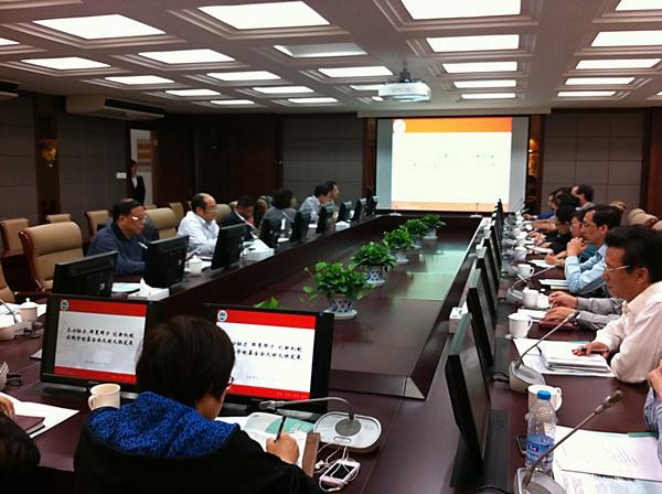 我校加强学院二级基金会建设工作会议顺利召开