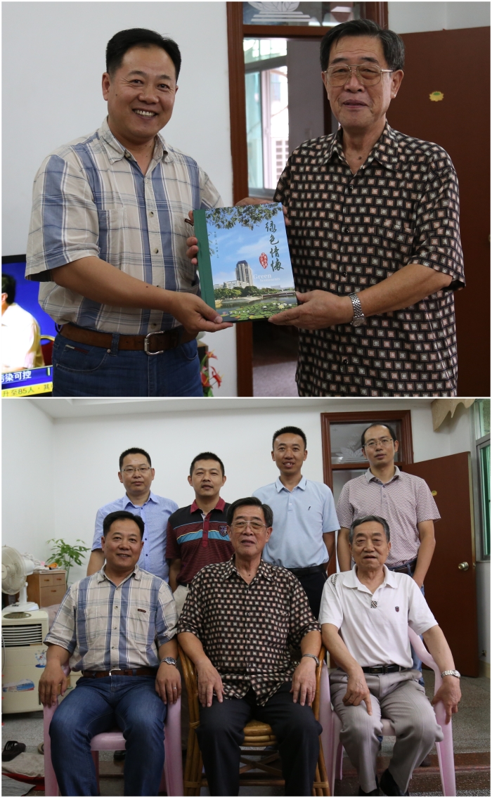 母校恩泽润南粤，桃李芬芳漫潮汕——江南大学潮汕校友会隆重成立