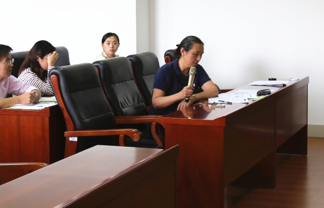 全员参与 长期收集 每天进步 不断完善——江南大学校友信息培训会顺利举行