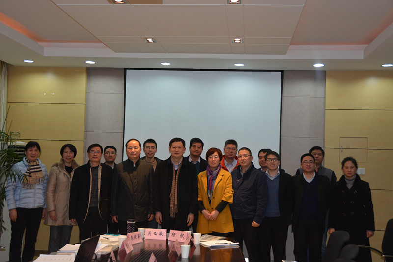 理学院校友会换届大会成功举行