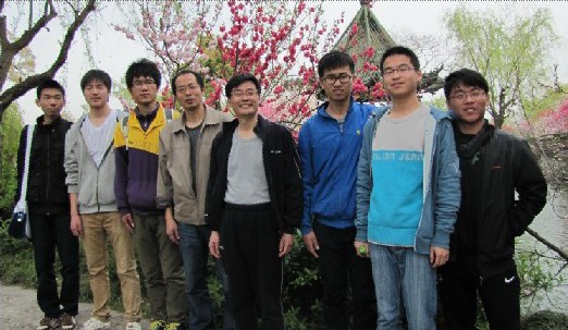 教育发展基金会社资处党支部与物联网11党支部开展环蠡湖徒步活动