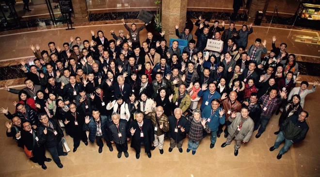 春雨润巴蜀 校友汇蓉城——四川省江南大学校友会换届大会、四川设计校友会(形色汇)成立大会暨“我们与中国的发展”校友专家论坛成功举行