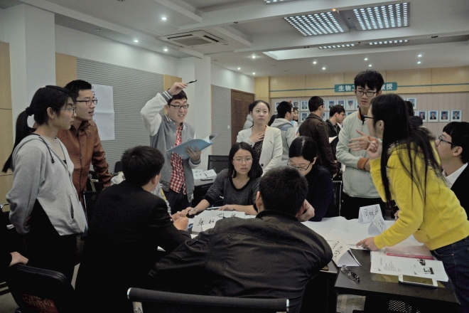 生物工程学院举办“希悦尔奖学金”第二届颁奖典礼