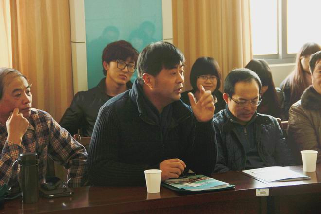 2014年江南大学私个协会、民关工委奖助学金颁奖仪式在药学院举行