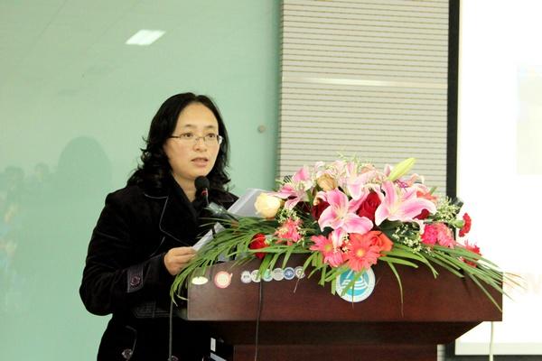 聚焦颁奖，共创辉煌——食品学院FMC奖学金颁奖典礼