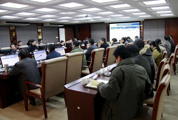 我校召开2014年发展战略研讨会