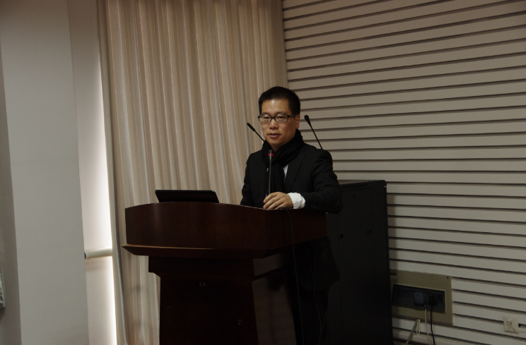 化工学院举行林清轩奖学奖教金颁奖典礼