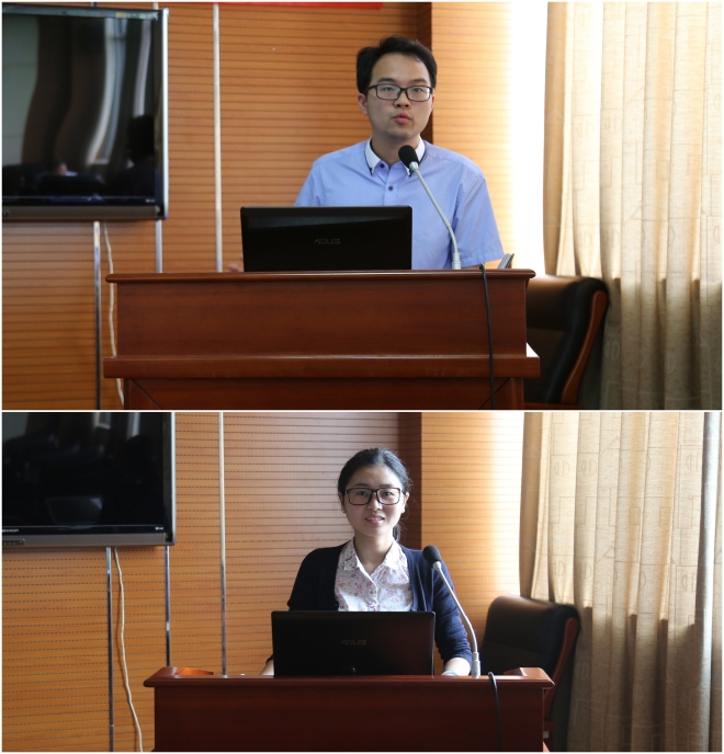 全员参与 长期收集 每天进步 不断完善——江南大学校友信息培训会顺利举行