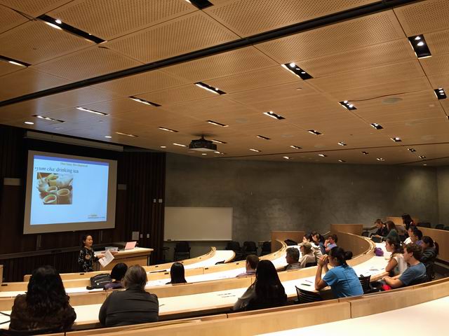 品味中国 演中华饮食文化之道