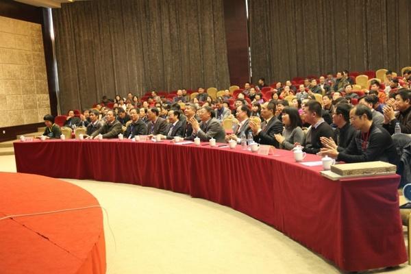 同道 同行 同梦想——浙江省江南大学校友会成立大会顺利召开