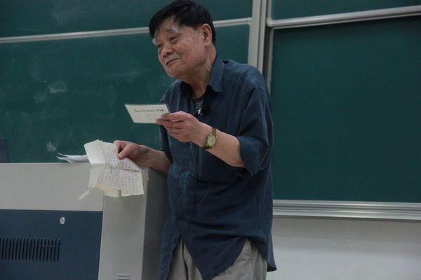 立德树人初心不改　情系学子廿年圆梦——记李宗元老师与江南学子20年情缘