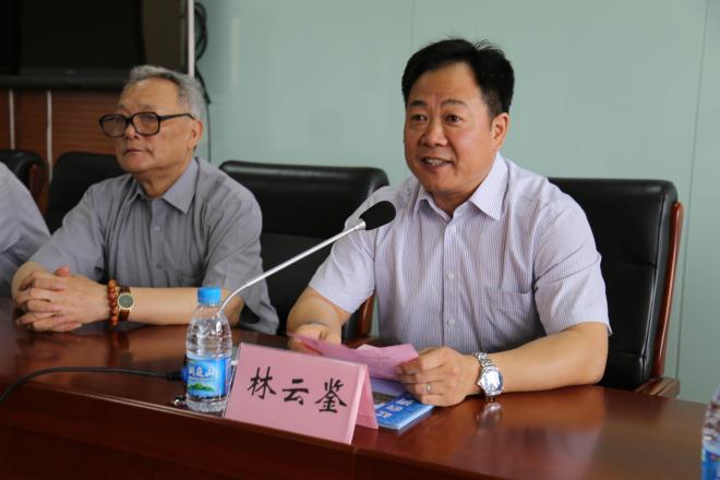 情暖江南—各地校友分会来校迎接2015届新校友