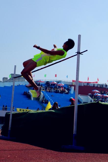 江南大学举行2014年金秋体育节暨第十四届田径运动会
