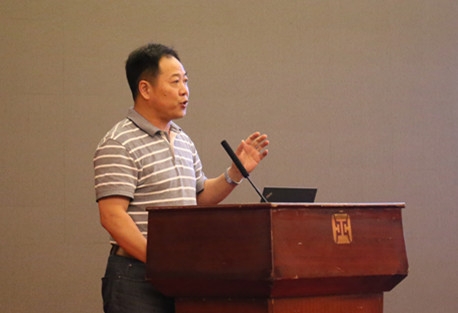 北京校友会换届大会圆满召开