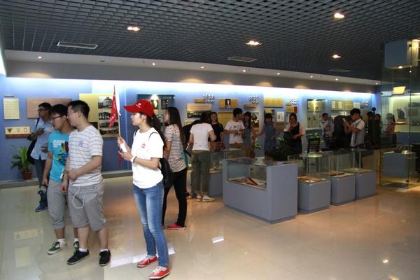 2014年江南大学“校园开放日”暨招生咨询会顺利举行