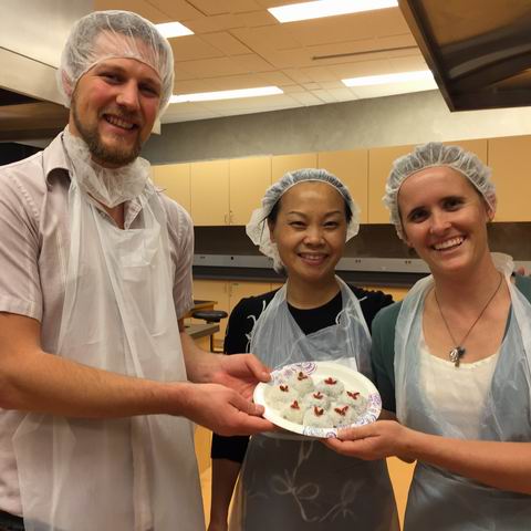 品味中国 演中华饮食文化之道