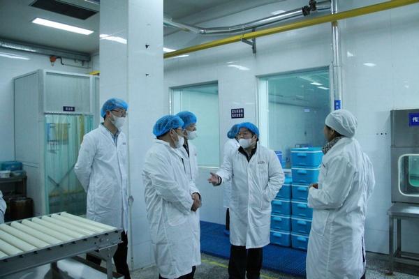 陈坚校长出席五芳斋集团与江南大学合作项目工作交流会