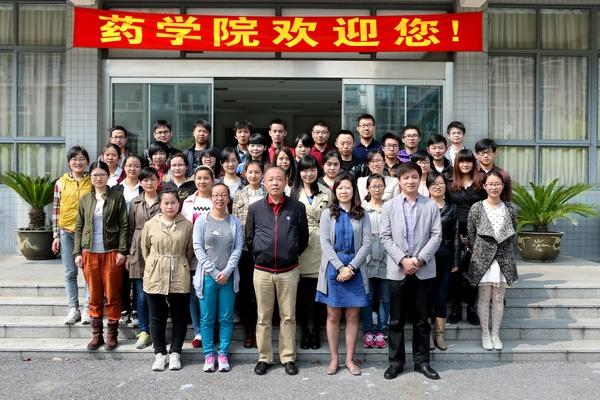 我校癌症耐药研究新成果在《PNAS》上发表