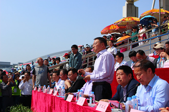 江南大学第十六届运动会圆满落幕