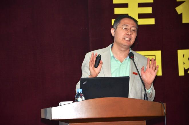 王存玉院士报告会暨客座教授授聘仪式举行