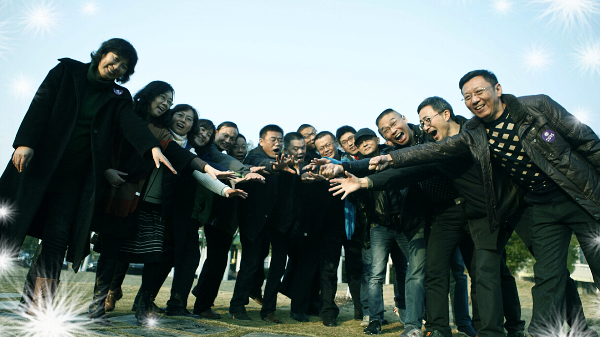 青山轻院寻梦  蠡湖江大续缘——机制83班同学毕业28周年重返母校