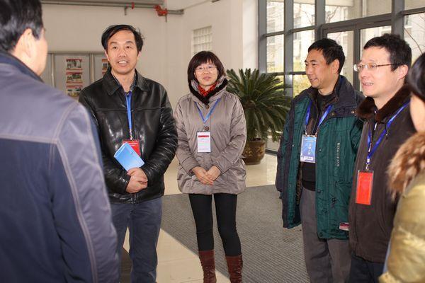 2014年全国硕士研究生入学考试江南大学考点顺利进行