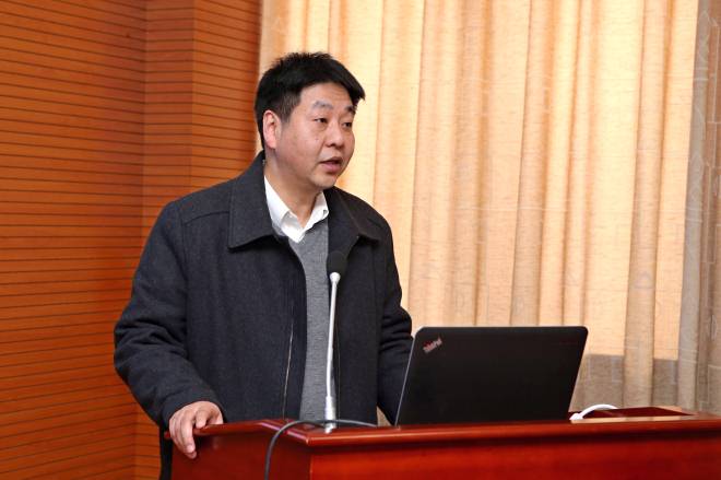 江南大学举行2015年校情新闻发布会