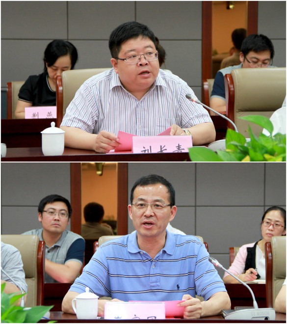 我校举行2016年大学生志愿服务西部计划、苏北计划、第十八届研究生支教团和西藏专招志愿者座谈会