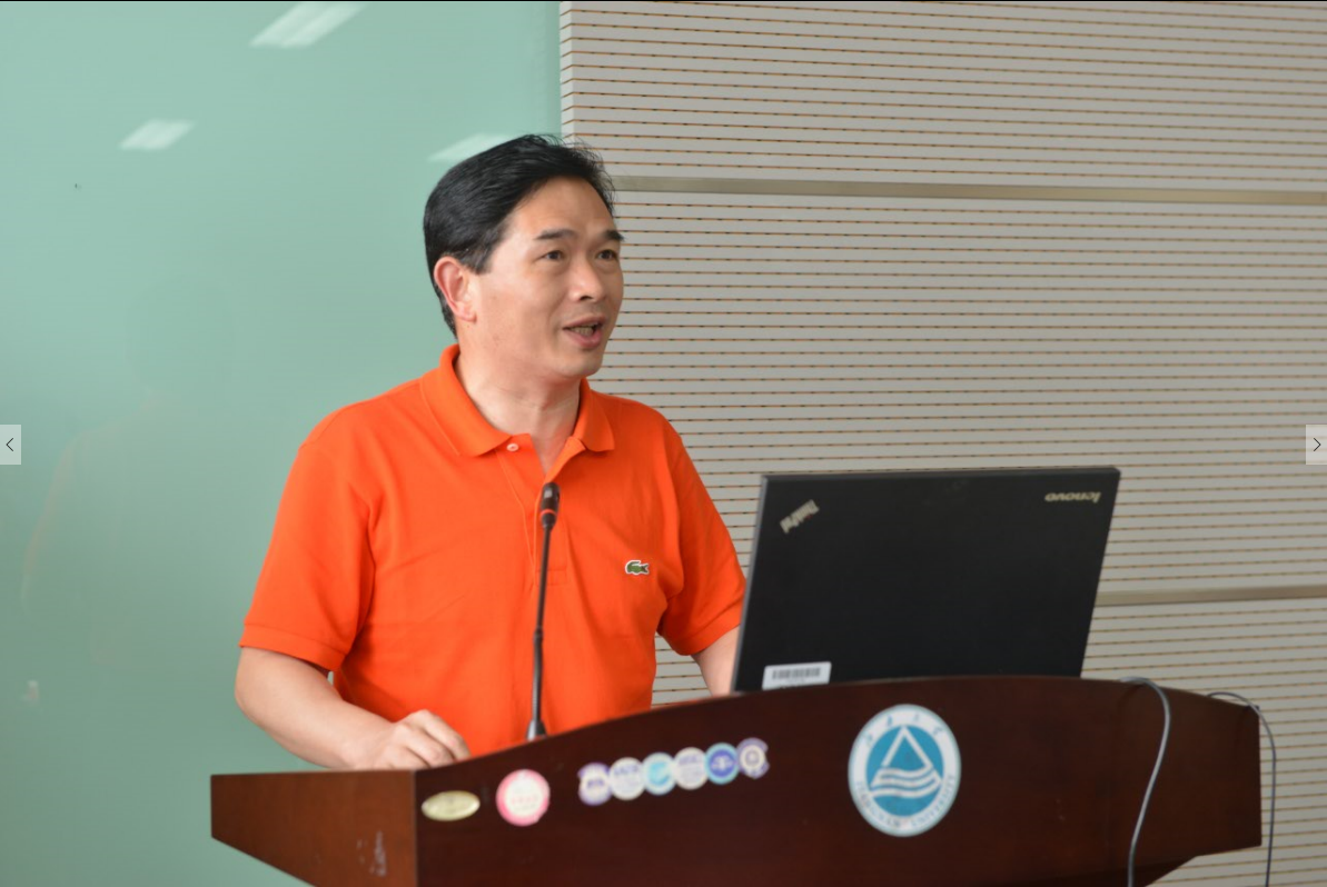 广西食品生产监管综合能力提升培训班在我校举行