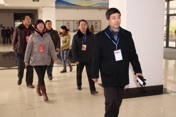 2014年全国硕士研究生入学考试江南大学考点顺利进行