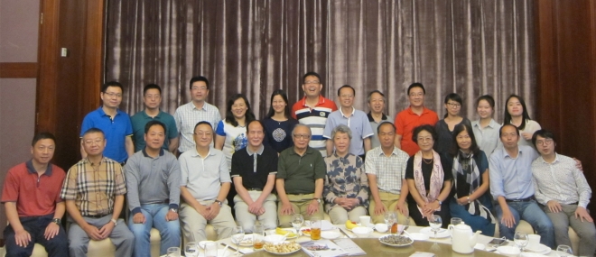 我校原副校长、基金会理事王武教授做客“深圳市民文化大讲坛”