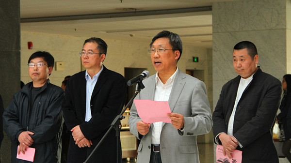 “书香校园，人文江南”江南大学第十二届读书文化节开幕