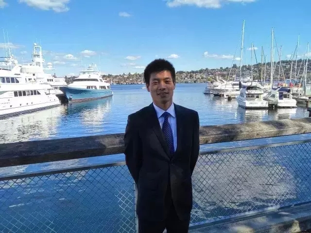 我校校友金洋随习主席一行访美