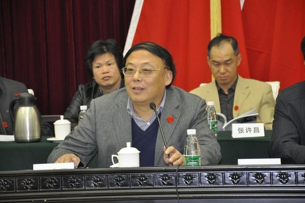 广东省江南大学校友会成立