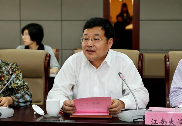 省教育厅专家组来校调研督查无锡高校大学生思想政治教育工作