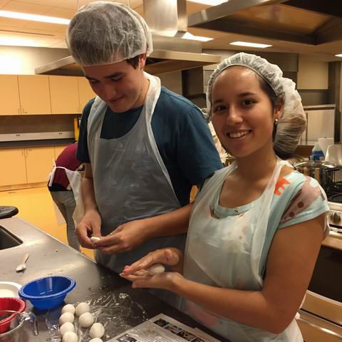 品味中国 演中华饮食文化之道