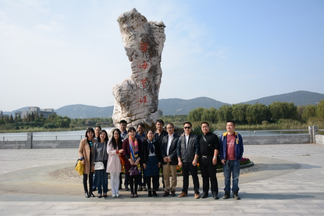 十载情牵江南梦 再聚重温北美情——北美学院2001级校友返校