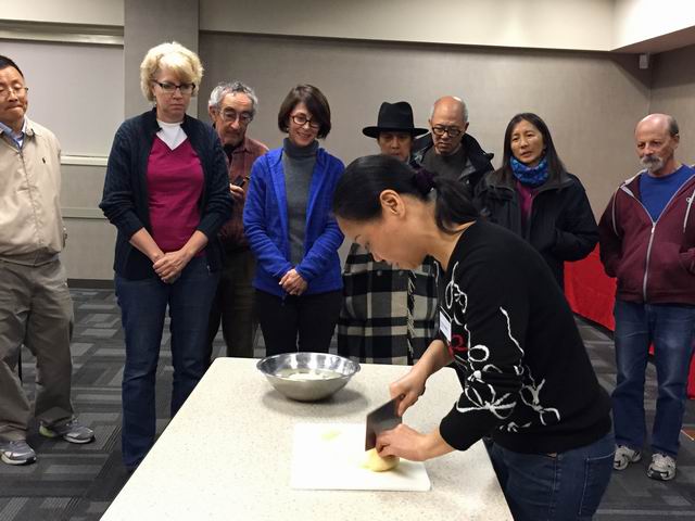 品味中国 演中华饮食文化之道