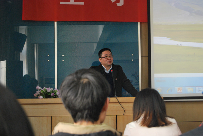 坚守信仰，无悔青春——江南大学杰出校友孙登高来校举行讲座