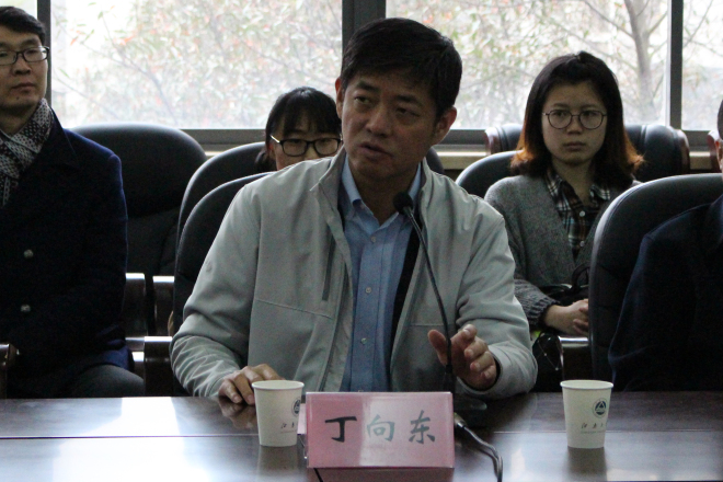 物联网工程学院百万“弘成教育基金”捐赠仪式圆满举行