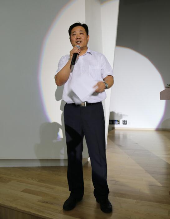 海上轻邦——江南大学上海设计校友分会成立