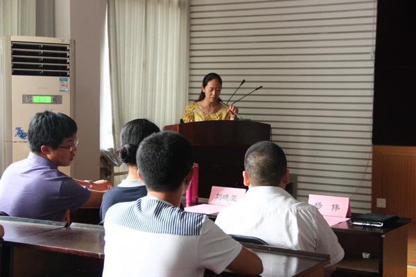 共诉校友情 分享成长路——记高分子991奖学奖教金颁奖仪式